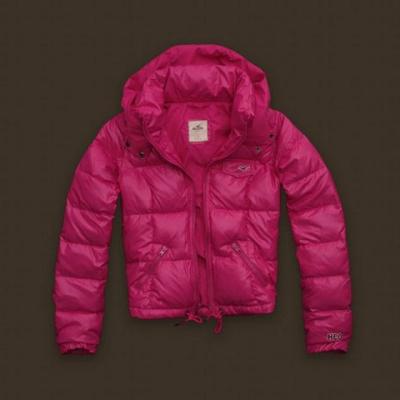 wholesale Hollister Women Down Jackets No. 2